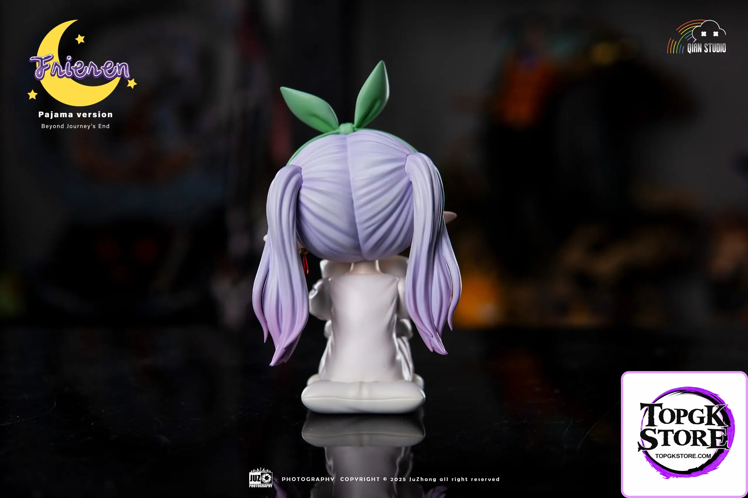Qian Studio – Cute Frieren #1 Pajama Frieren: Beyond Journey’s End - Photo 6 | TopGKStore