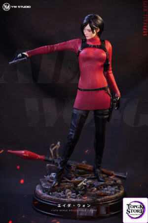 YM Studio – Resident Evil Ada Wong - Photo 1 | TopGKStore