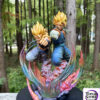 Tian Gong Kai Wu Studio – Classic Figure Series 02 Super Saiyan King Gogeta and Vegito - Photo 6 | TopGKStore