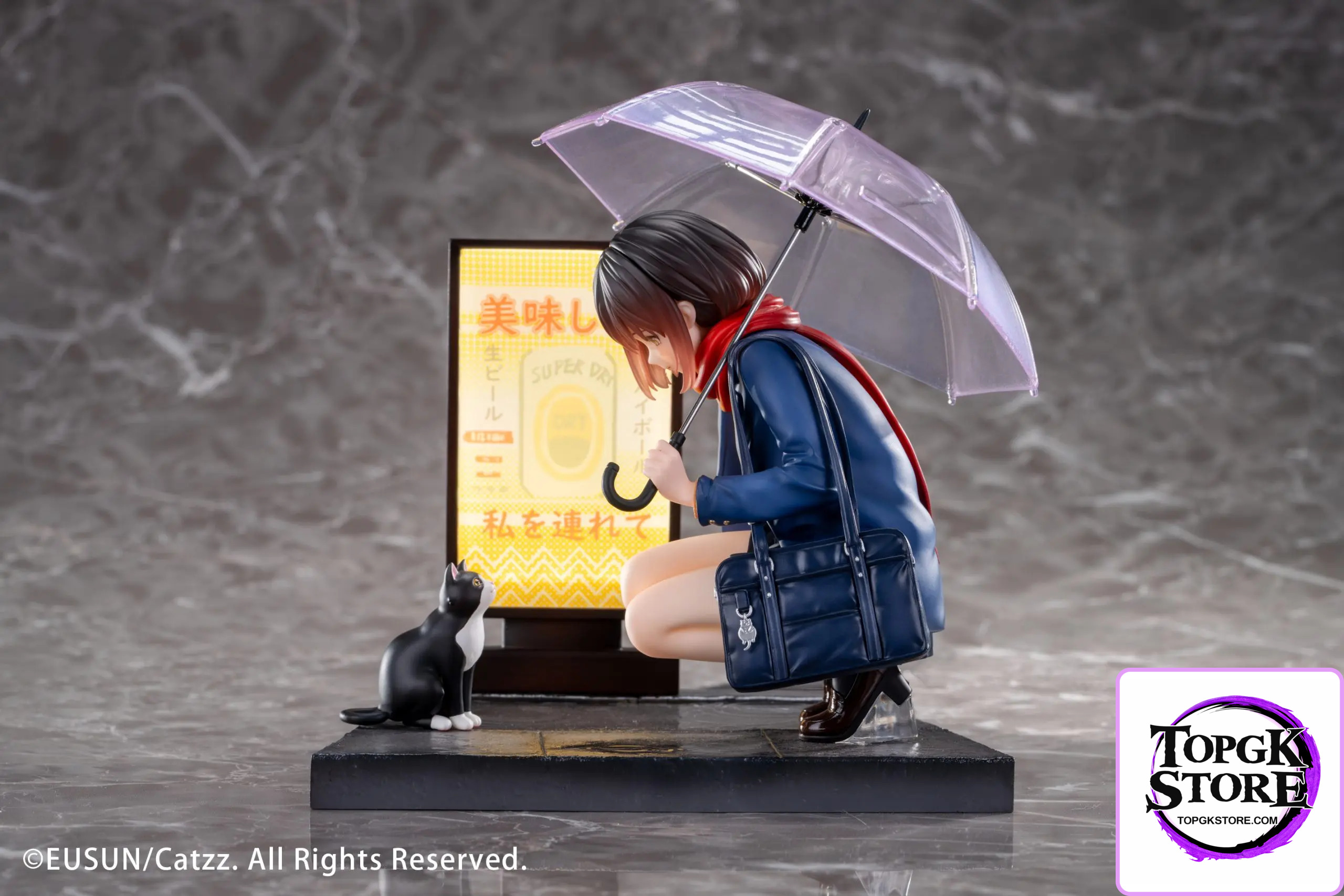 EUSUN – Rainy Day Encounter (Licensed) - Photo 11 | TopGKStore