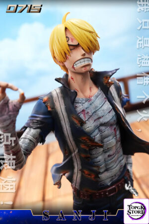 0715 Studio Sky Island Sanji One Piece Hot-blooded anime 1/6 Scale - Photo 4 | TopGKStore
