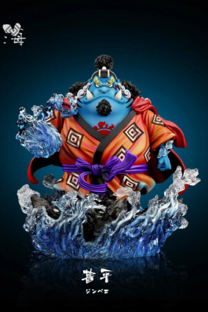MDS Studio – Jinbe Seven Warlords of the Sea 003 X Whole Cake Island 029 One Piece - Photo 2 | TopGKStore