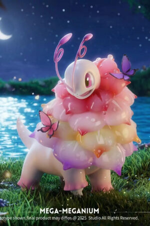 Zaizhao Bureau Studio – Mega Series 01 Mega Meganium - Photo 2 | TopGKStore