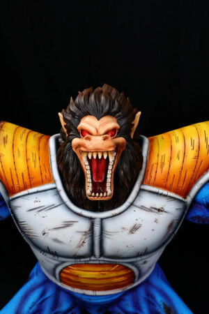 XXL Studio – Dragon Ball Vegeta Great Ape - Photo 2 | TopGKStore