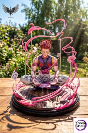 Saoirse Studio – Hisoka Transmutation Hunter x Hunter - Photo 1 | TopGKStore