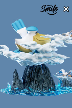 Smile Studio & Duan Zao Jiang Studio – Pokémon Water Ecology Series #1 Pelipper Evolution Ecology - Photo 2 | TopGK