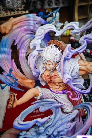 Ghost Studio – Nika Luffy One Piece - Photo 2 | TopGKStore