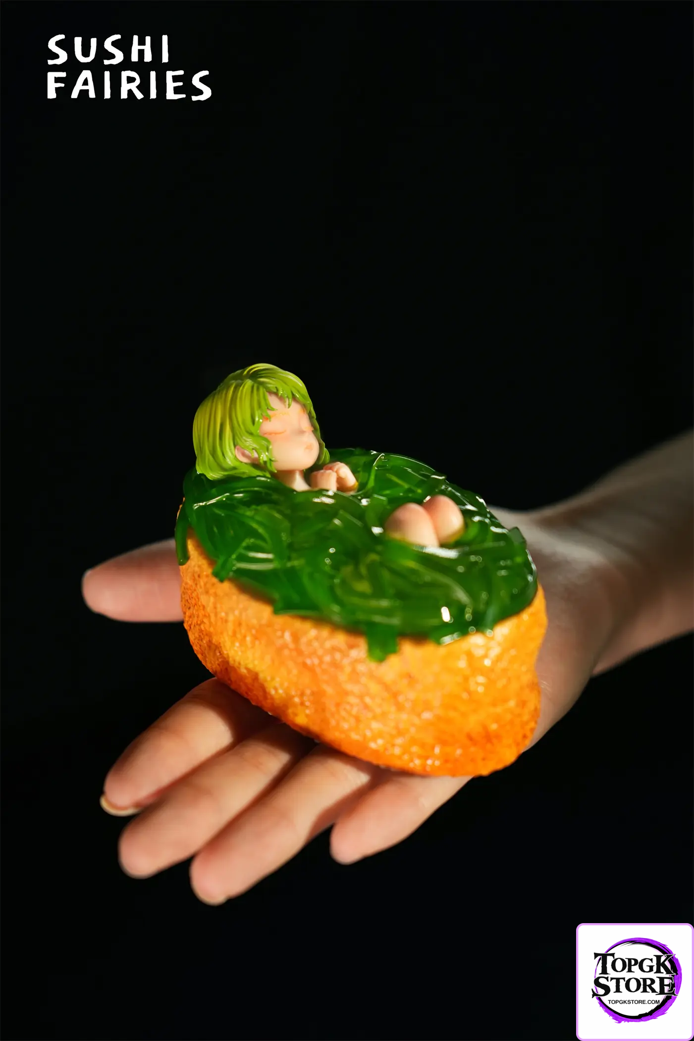 WeArtDoing Studio – Original Sleeping Beauty Sushi Fairies (Licensed) - Photo 34 | TopGKStore