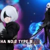 Yi Ya Studio – NieR 2B Figure 1/6 Articulated Doll - Photo 4 | TopGKStore