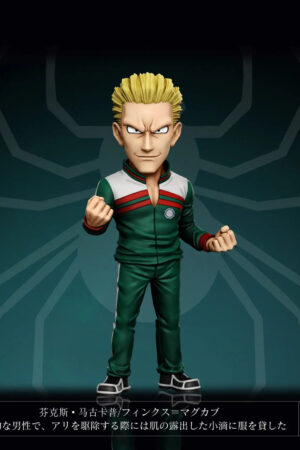Ks Studio – Hunter x Hunter #31 Phantom Troupe Hunter x HunterPhinks Magcub - Photo 2 | TopGKStore