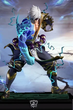 Xia Gu Studio - Storm Dragon Lee Sin League of Legends - Photo 1 | TopGKStore