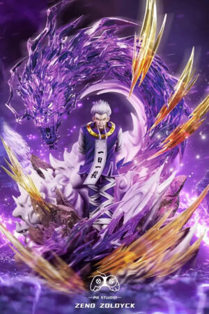 PG Studio – Hunter x Hunter Zeno - Photo 2 | TopGKStore