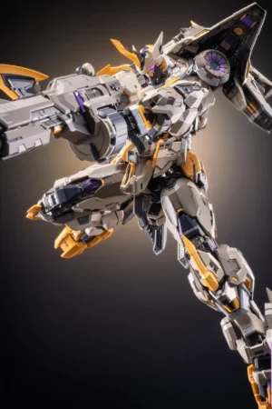 MOSHOW TOYS - MCT-E01 Ultimate Grade Scourge of God Mecha Model (Licensed) - Photo 1 | TopGKStore