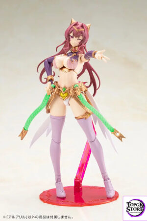 Kotobukiya – Arcanadea Aruaril Plastic Model (Licensed) - Photo 2 | TopGKStore