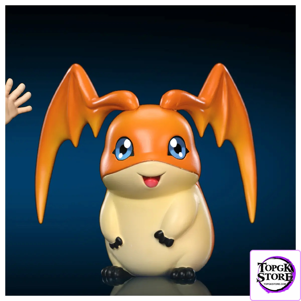 MDS Studio – Digimon Takaishi Takeru&Patamon - Photo 3 | TopGKStore
