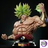 2% Studio – Dragon Ball Broly Bust - Photo 8 | TopGKStore