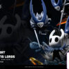 Stone Custom Studio X Radiance Studio – Hollow Knight Scene Series #05 The Knight vs. Mantis Lords - Photo 4 | TopGKSto