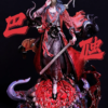 ORANGE SODA COLLECTIBLES X YUE WEN HAO WU – Gui Dao Yi Xian Li Huo Wang 1/6 Statue (Licensed) - Photo 1 | TopGKStore