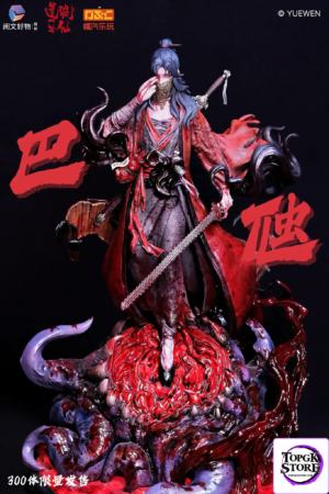 ORANGE SODA COLLECTIBLES X YUE WEN HAO WU – Gui Dao Yi Xian Li Huo Wang 1/6 Statue (Licensed) - Photo 1 | TopGKStore