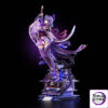 Hakimi Studio – Raiden Shogun X Yae Miko Genshin Impact - Photo 6 | TopGKStore