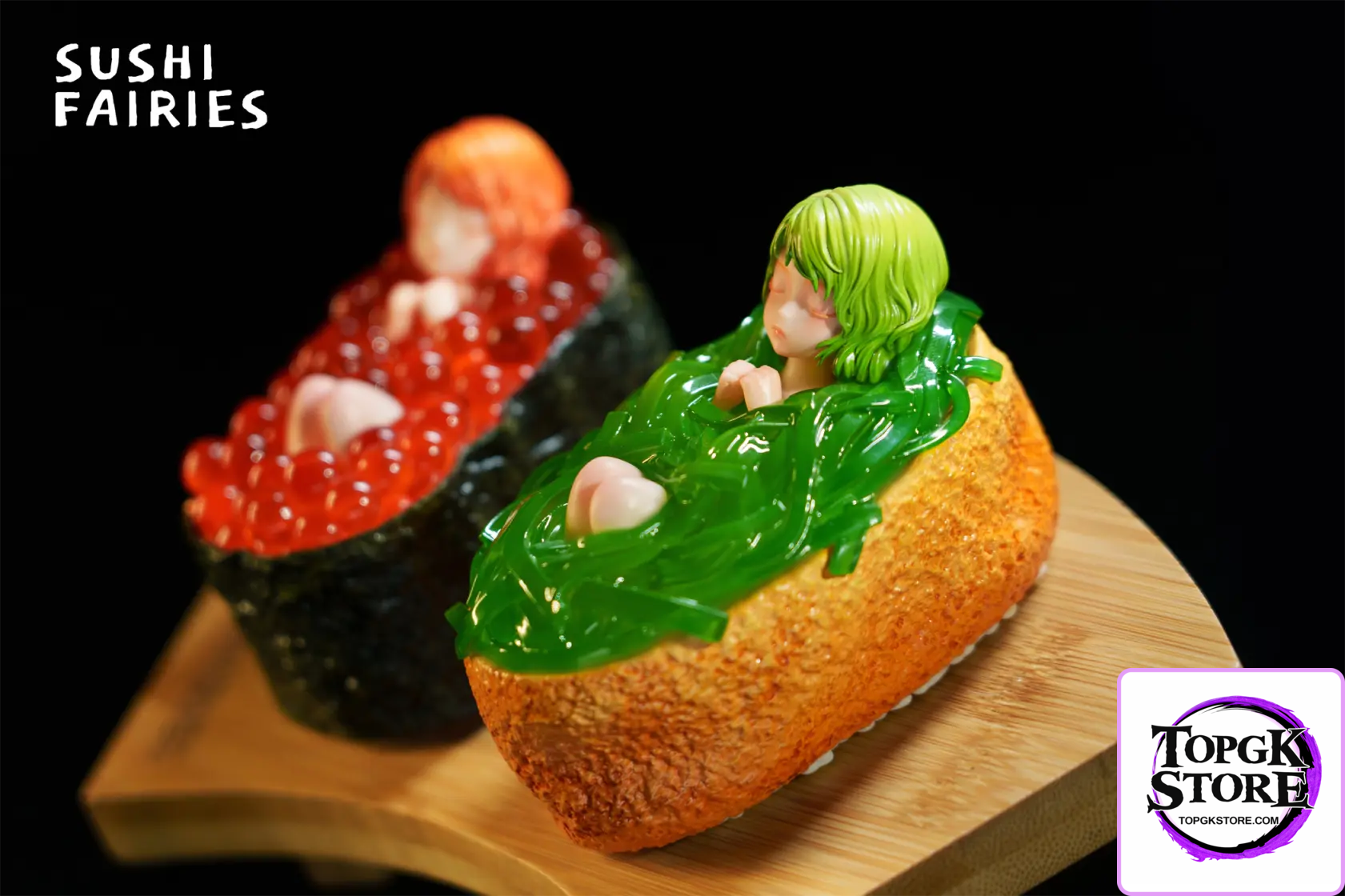 WeArtDoing Studio – Original Sleeping Beauty Sushi Fairies (Licensed) - Photo 60 | TopGKStore