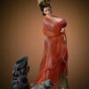 Sugar Blade Studio – Court Ladies Wearing Flowers 1/5 Statue (Licensed) - Photo 11 | TopGKStore