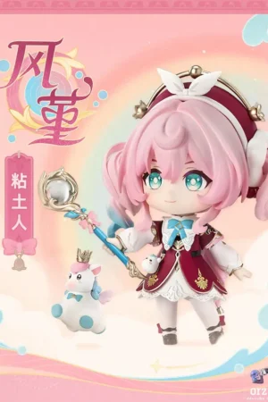 miHoYo X GSC – Honkai: Star Rail Hyacine Nendoroid (Licensed) - Photo 2 | TopGKStore