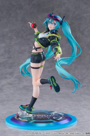 HOBBY STOCK – Hatsune Miku HATSUNE MIKU Digital Stars 2024 ver. 1/7 Complete Figure (Licensed) - Photo 2 | TopGKStore