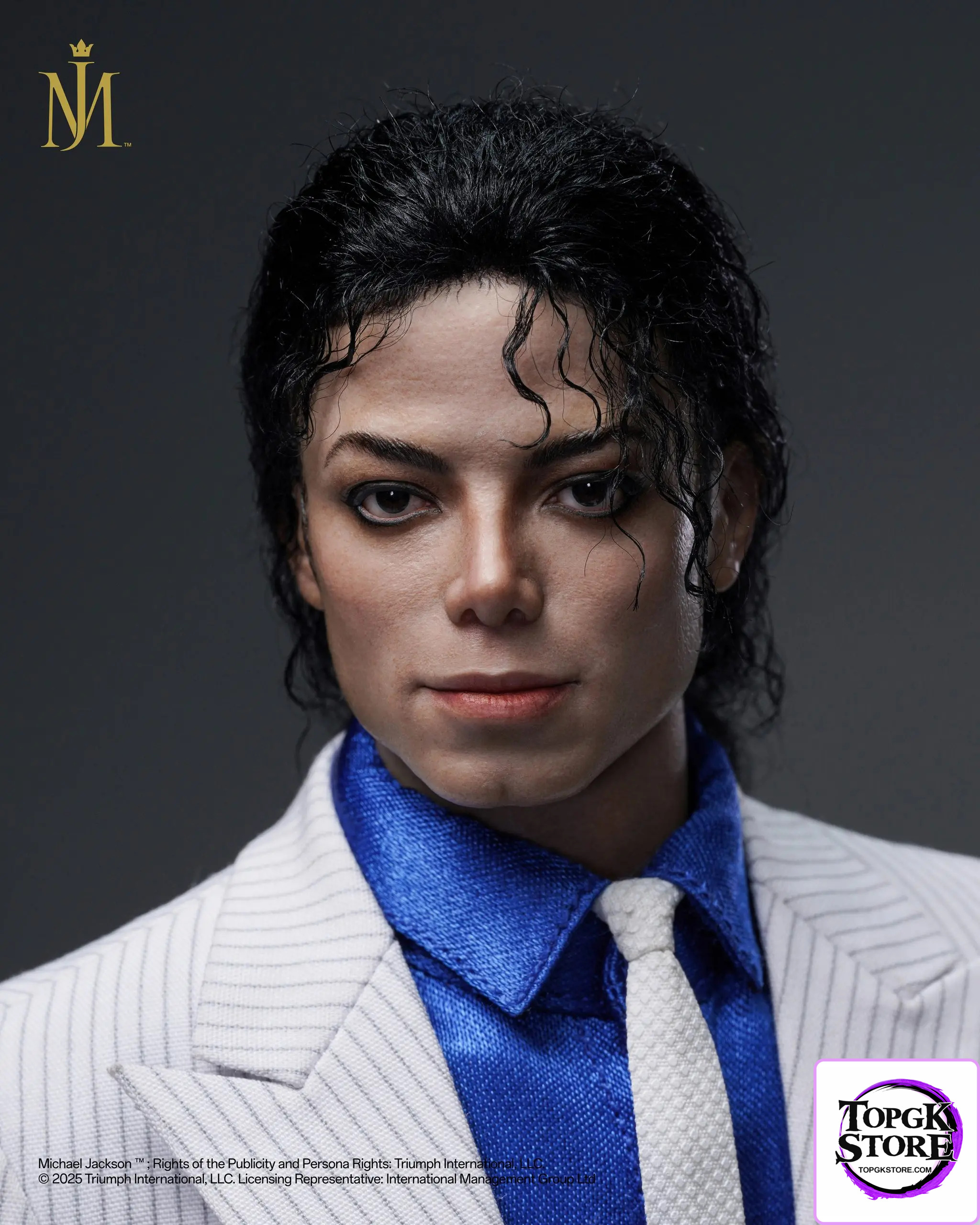 INART – MJ – Smooth Criminal 1/6 Collectible Figure (Licensed) - Photo 5 | TopGKStore