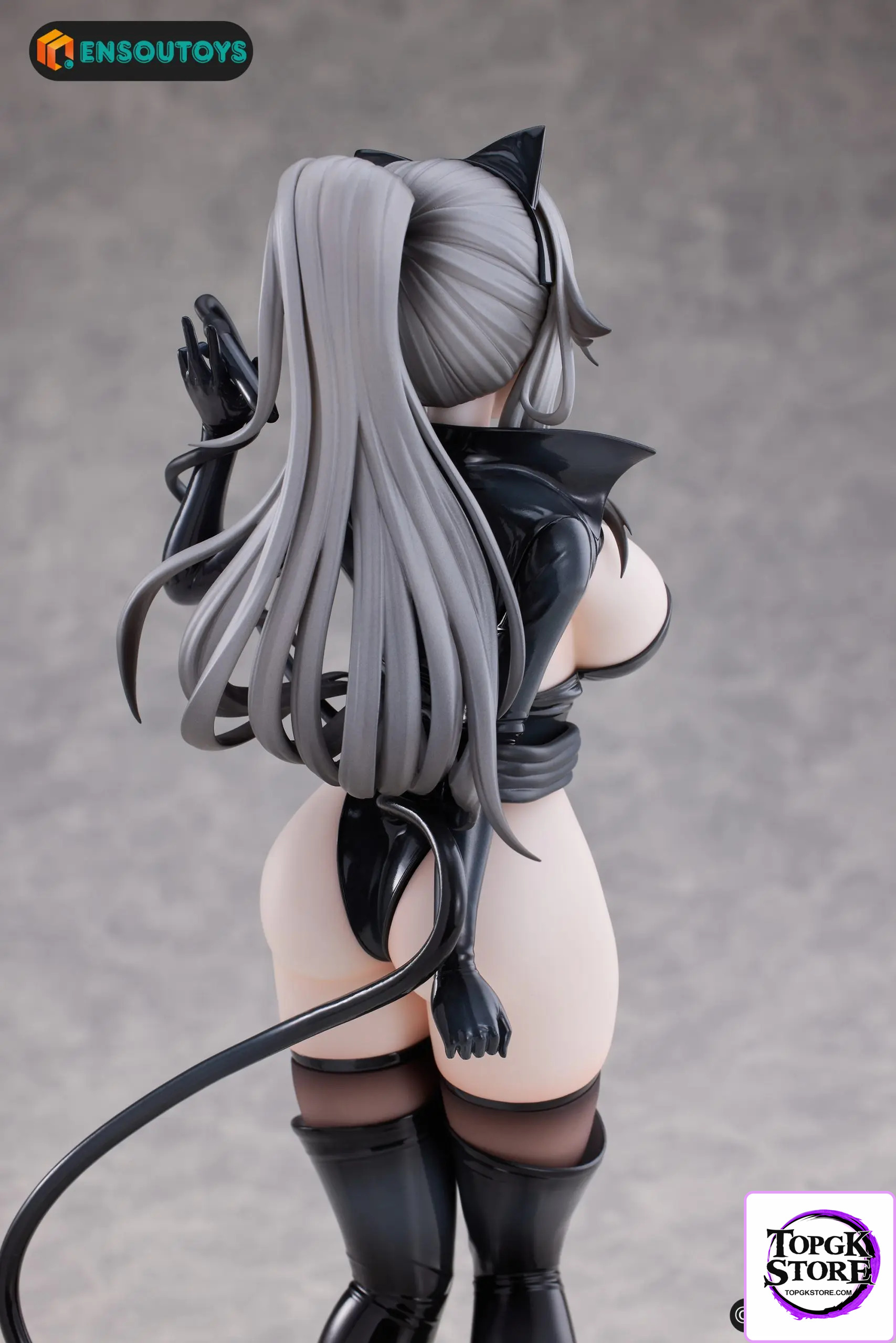 EnsouToys – Catgirl Happy-chan 1/6 Scale Pre-painted Figure (Licensed) - Photo 26 | TopGKStore