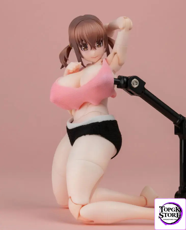 SECOND AXE – HENTAI ACTION Nagachichi Nagai-san (Licensed) - Photo 2 | TopGKStore