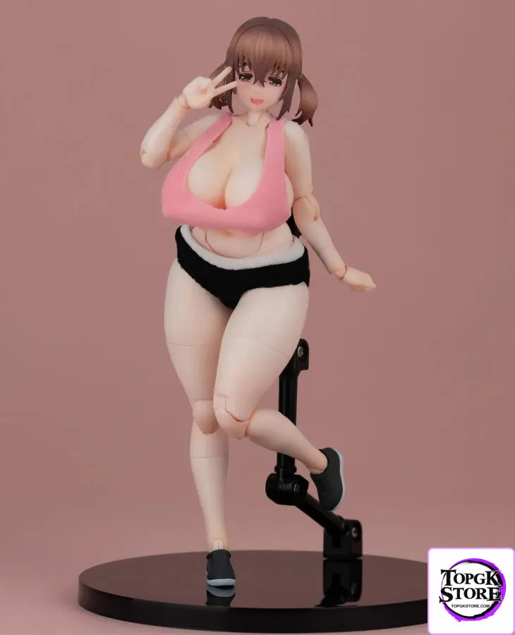 SECOND AXE – HENTAI ACTION Nagachichi Nagai-san (Licensed) - Photo 13 | TopGKStore