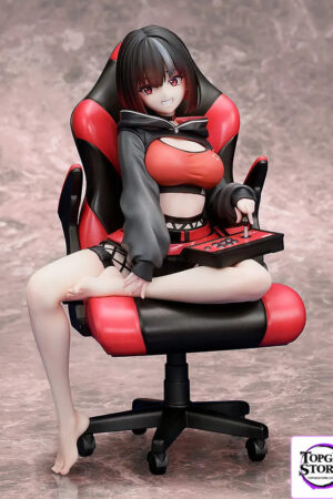 MuseMolds – Zashiki Warashi-chan 1/7 Complete Figure (Licensed) - Photo 1 | TopGKStore
