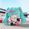 GSC - Hatsune Miku GT Project Hatsune Miku: Racing Ver. 2025 HUGGYDOLL X Plushie Set X Keychain Pouch (Licensed) - Photo 1 |