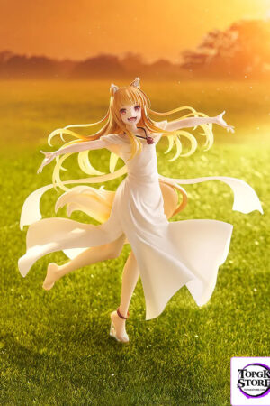 GSC – POP UP PARADE Spice and Wolf MERCHANT MEETS THE WISE WOLF Holo: Abundant Harvest Ver. L size Figure (Licensed) -
