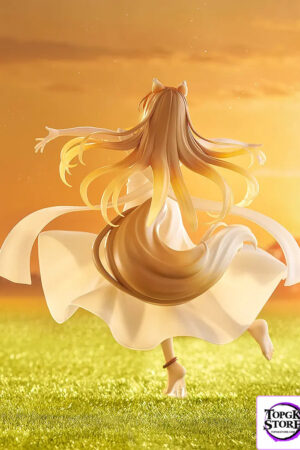 GSC – POP UP PARADE Spice and Wolf MERCHANT MEETS THE WISE WOLF Holo: Abundant Harvest Ver. L size Figure (Licensed) - 