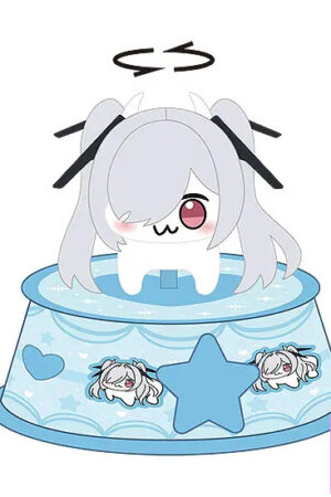 GSC – Goddess of Victory: Nikke DORO Series Tug Plushie DORO X CINDORO (Licensed) - Photo 2 | TopGKStore