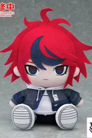 GSC – Plushie HUNDRED LINE -Last Defense Academy- (Licensed) - Photo 1 | TopGKStore