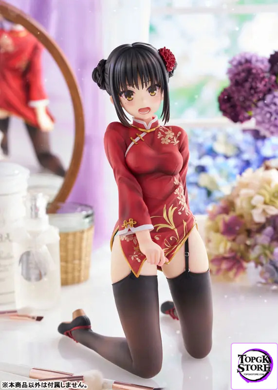 Alice Glint – Cafe Stella and the Reaper’s Butterfly “Natsume Shiki” Chinese Clothes Ver. 1/3.5 Compl
