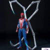 Threezero – Marvel’s Spider-Man 2 DLX Spider-Man Advanced Suit 2.0 (Peter Parker) (Licensed) - Photo 4 | TopGKStore