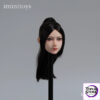 Iminitoys – 1/6 Female M028 Beauty Articulated Head Sculpture (Licensed) - Photo 21 | TopGKStore