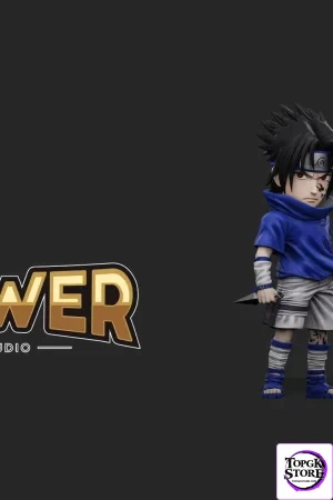 First Cursed Seal Sasuke Uchiha – Naruto Statue – Power Studio - Photo 3 | TopGKStore
