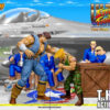 Storm Toys – T.HAWK – ULTRA STREET FIGHTER II – THE FINAL CHALLENGERS (Licensed) - Photo 7 | TopGKStore