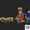 First Cursed Seal Sasuke Uchiha – Naruto Statue – Power Studio - Photo 4 | TopGKStore