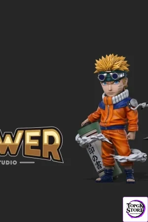 First Cursed Seal Sasuke Uchiha – Naruto Statue – Power Studio - Photo 4 | TopGKStore