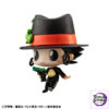 MegaHouse – G.E.M. Series Reborn! Tsunayoshi Sawada & Kyoya Hibari & Reborn Set Complete Figure (Licensed) - Ph