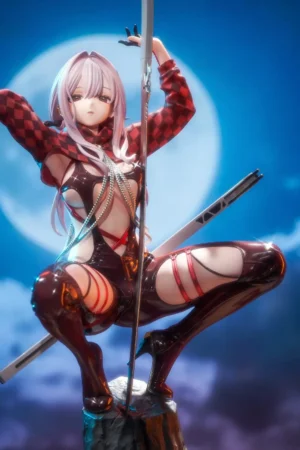 Hobby Sakura - Goddess of Victory: Nikke - Scarlet - S.K.P Racer's High 1/10 Figure (Licensed) - Photo 1 | TopGKStore