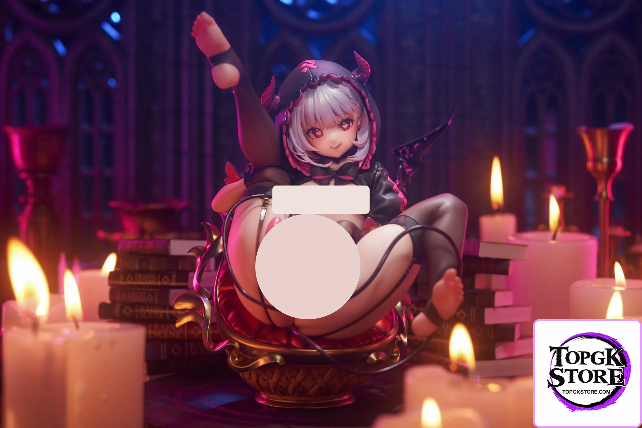 Lovely – Apprentice Succubus Yuna (Licensed) - Photo 16 | TopGKStore
