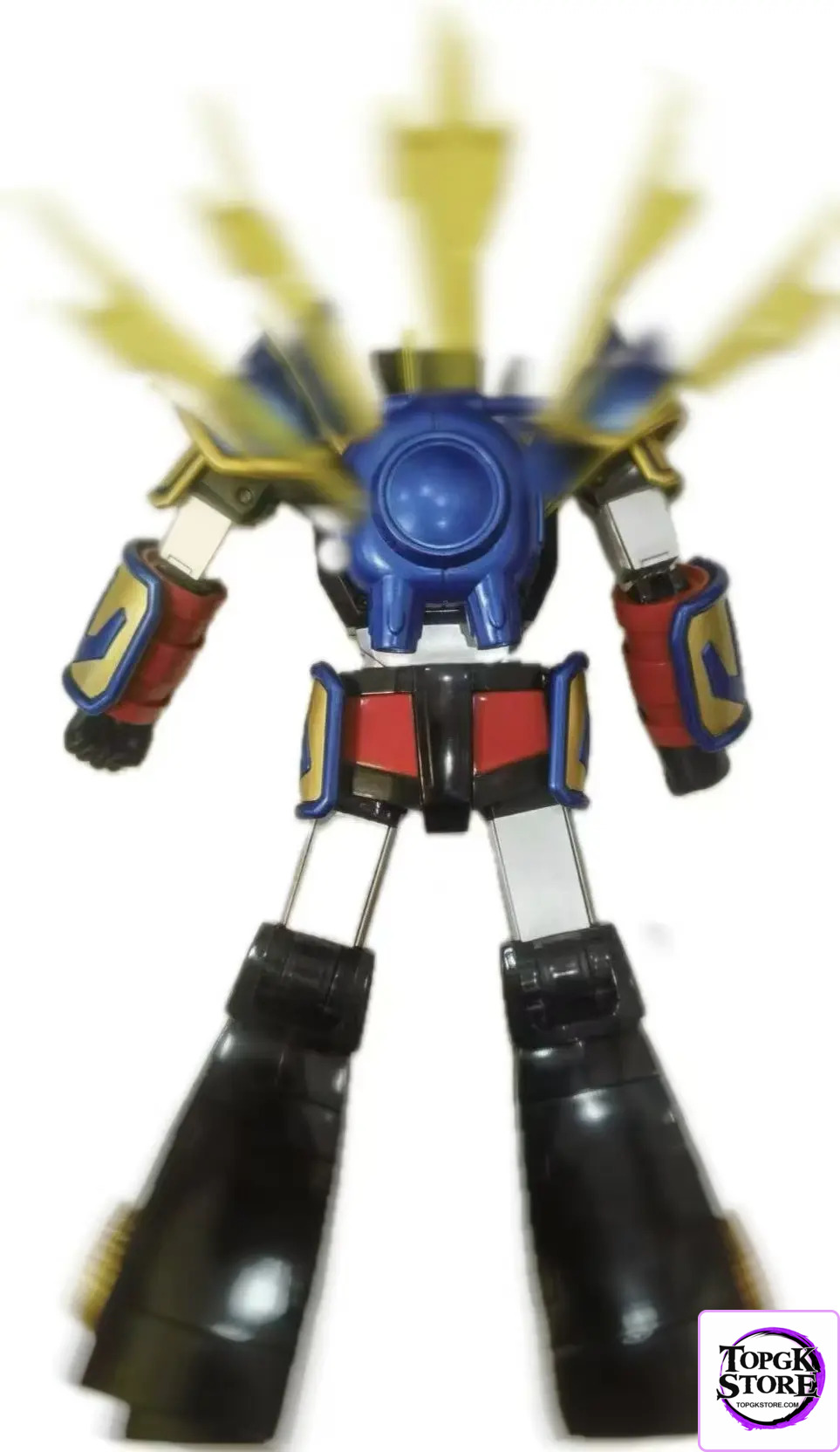 Mo Wang Mo Xing – Original Planet War God (Licensed) - Photo 2 | TopGKStore