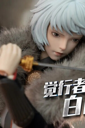 Genesis Emen Studio – Ling Cage Bai Yuekui Realistic Figure LL-BYK04 (Licensed) - Photo 2 | TopGKStore